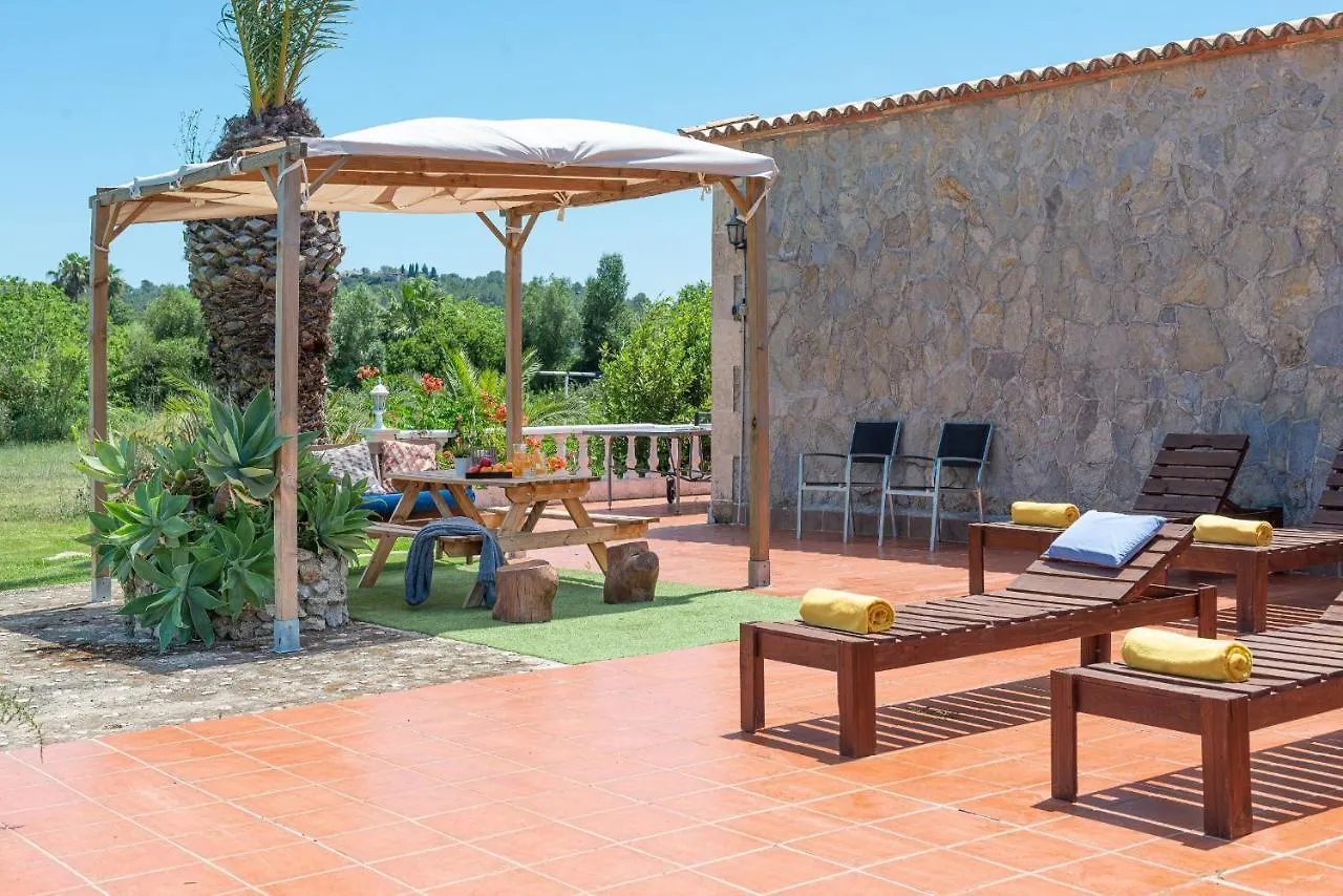 Villa Lucas Pollença 0*,