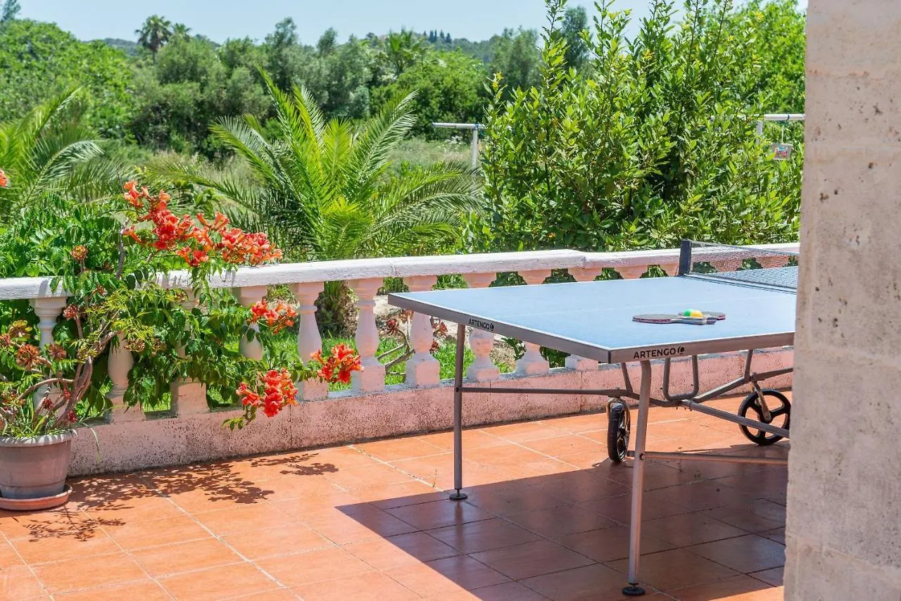 Villa Lucas Pollença 0*,