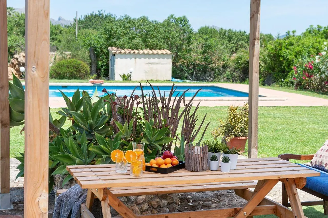 Villa Lucas Pollença