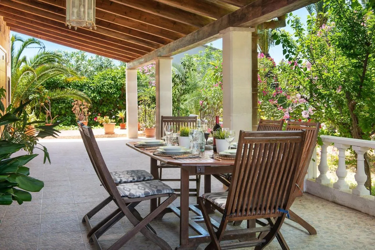 Villa Lucas Pollença 0*,