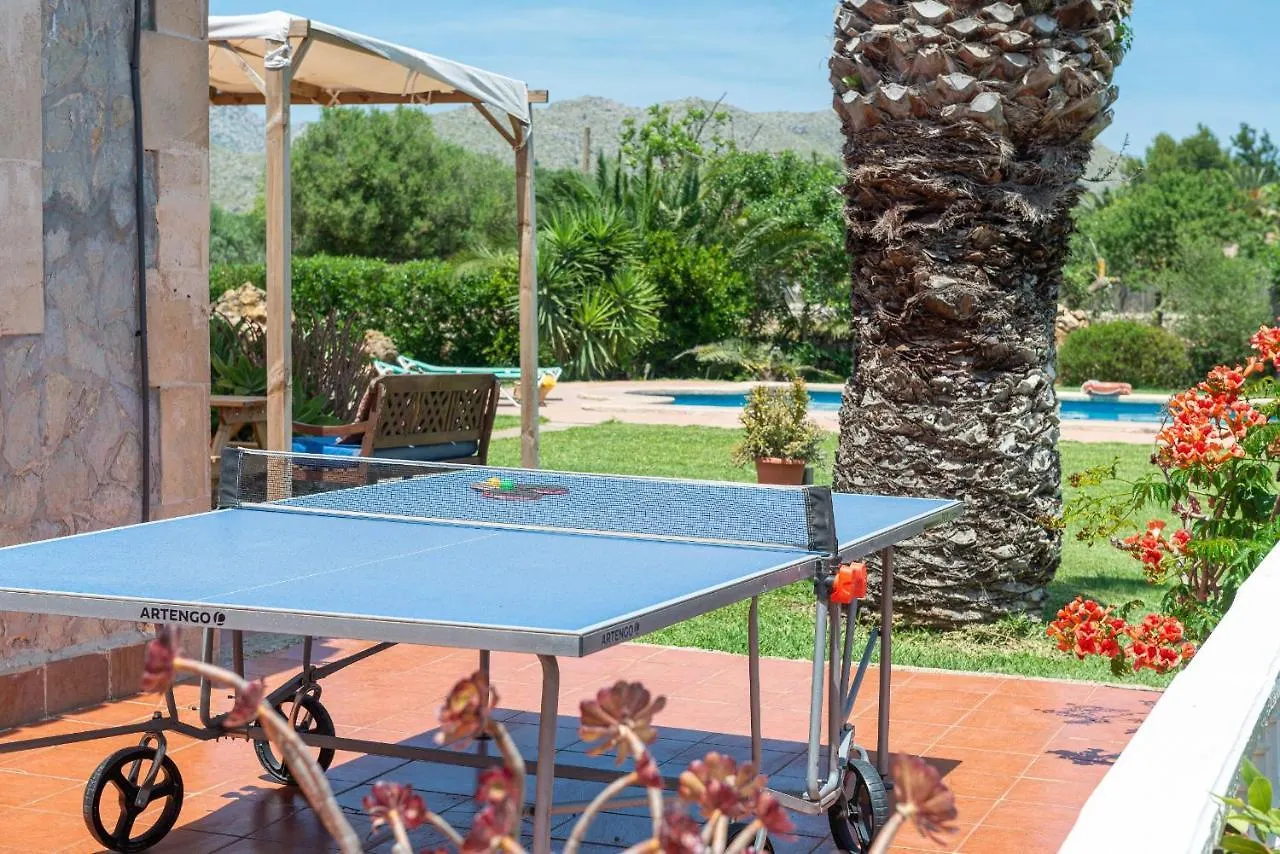 Villa Lucas Pollença