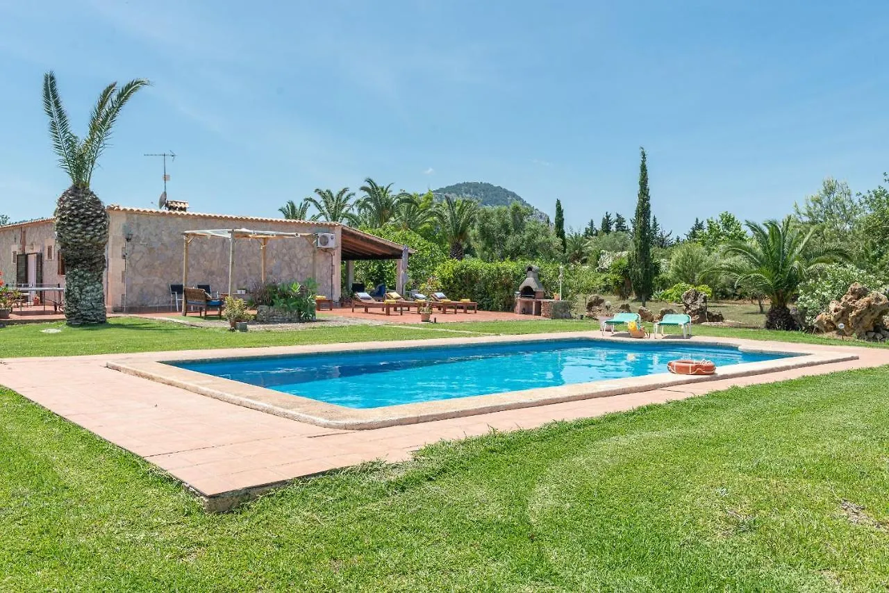 Villa Lucas Pollensa