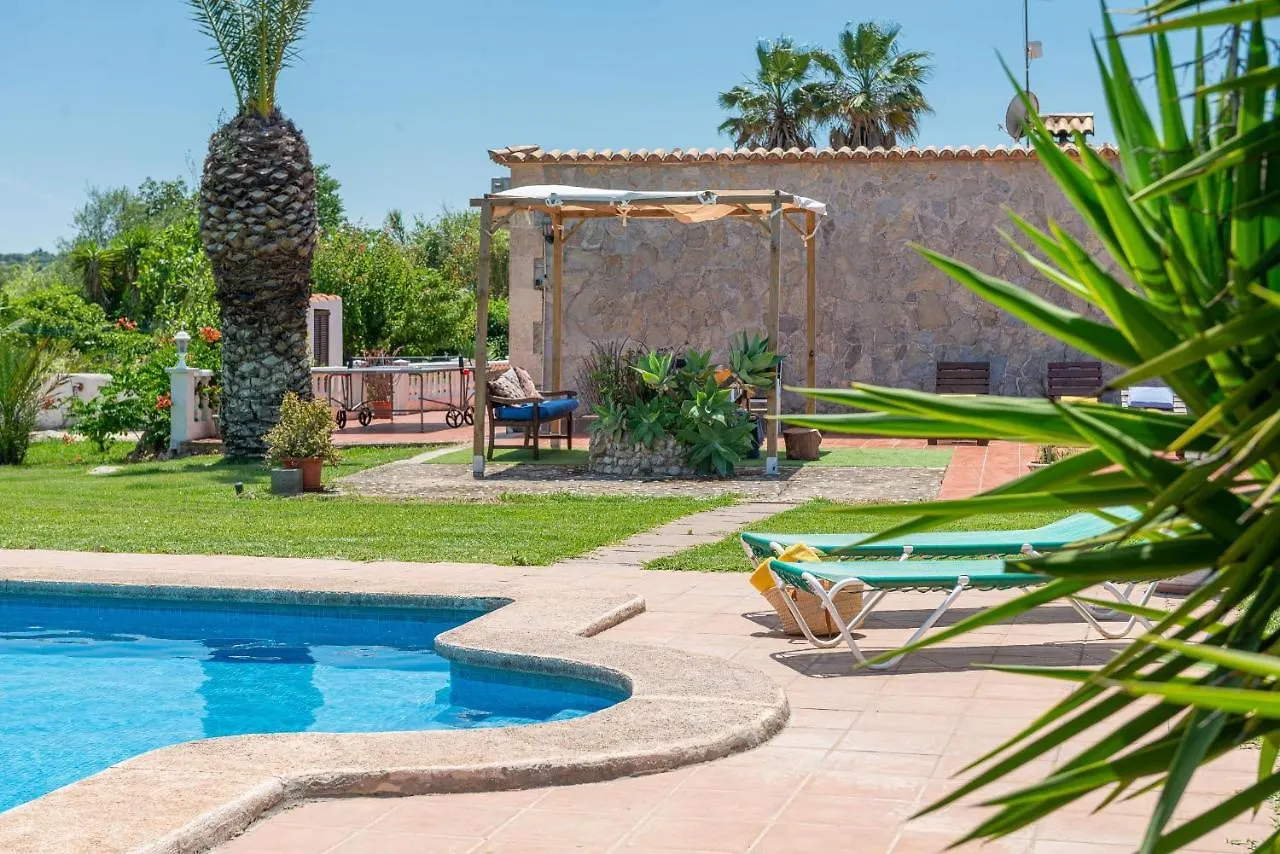 Villa Lucas Pollensa Hiszpania