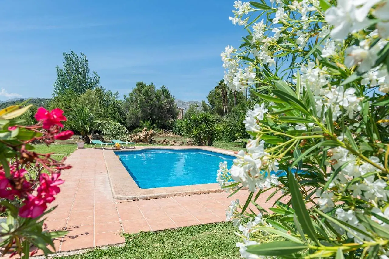 Villa Lucas Pollensa