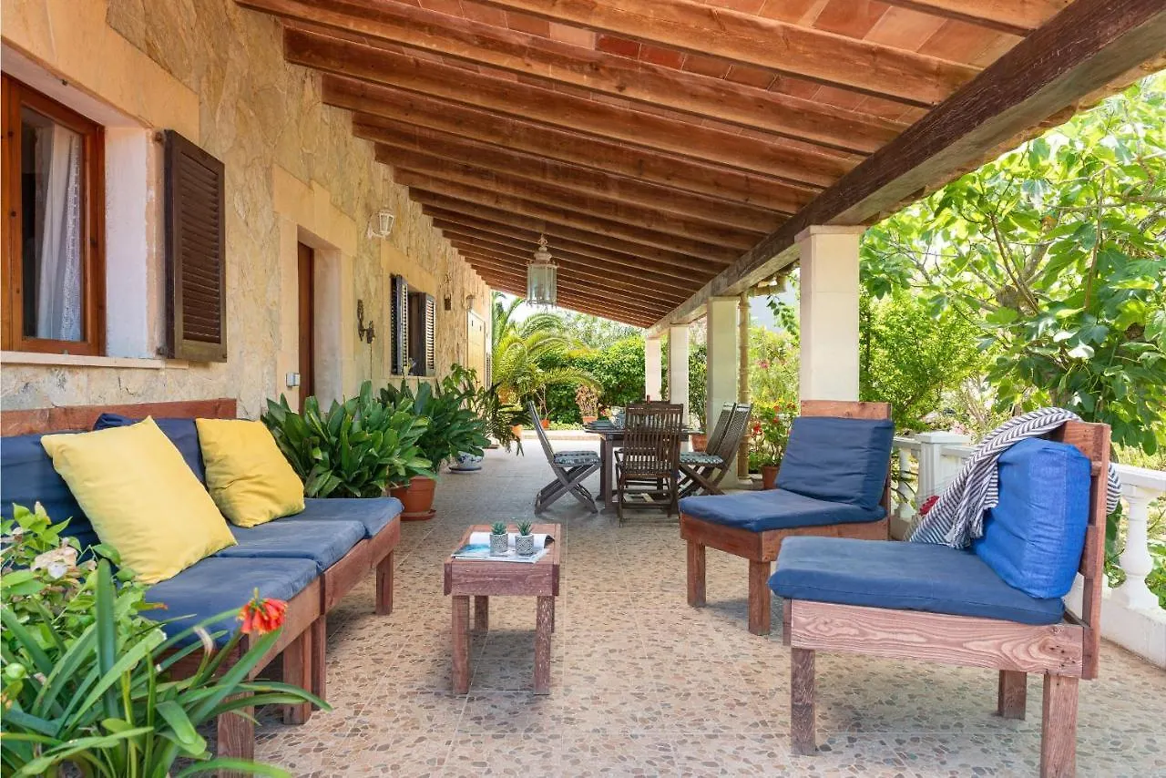 Villa Lucas Pollensa