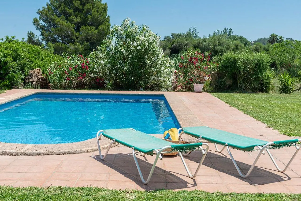 Villa Lucas Pollensa
