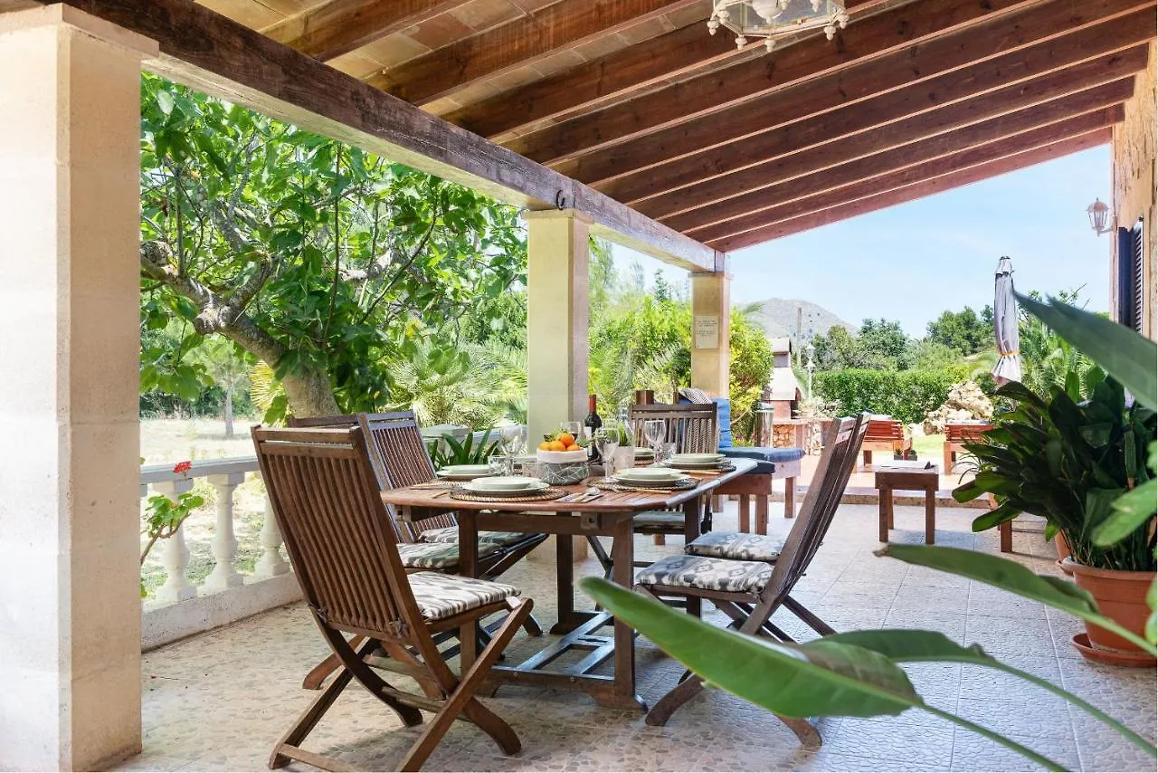 Villa Lucas Pollensa 0*,  España