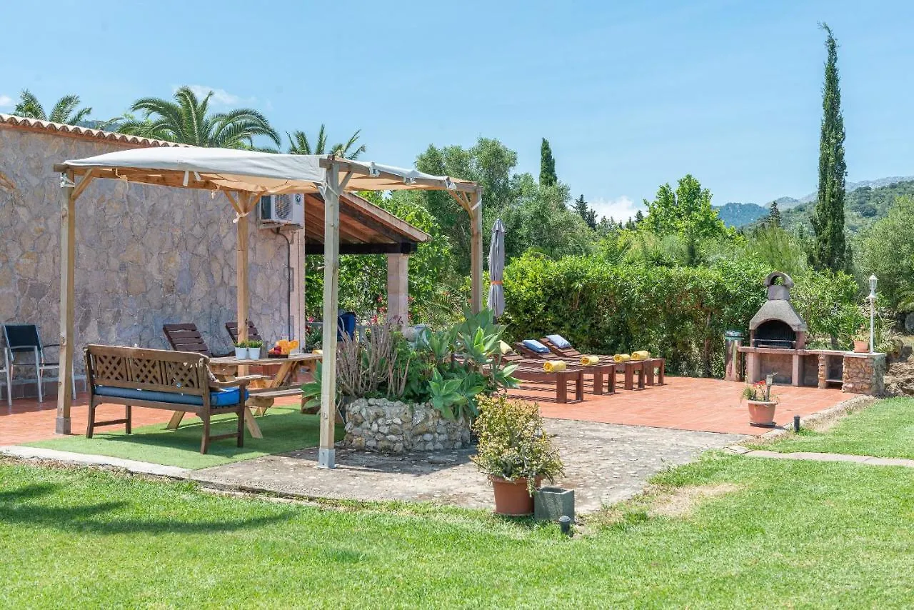 Villa Lucas Pollensa España