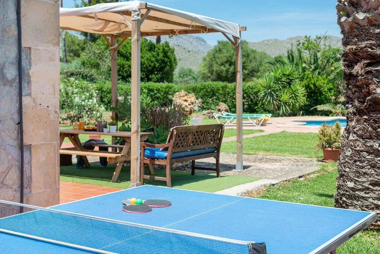 Villa Lucas Pollensa