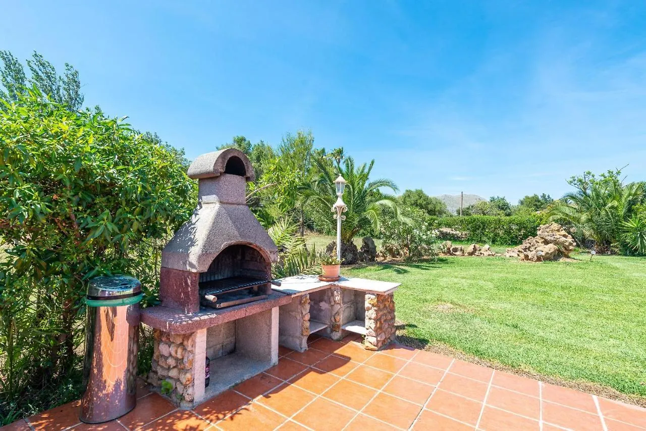 Villa Lucas Pollensa