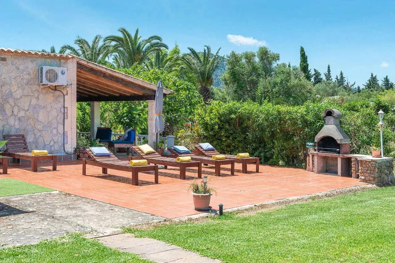 Villa Lucas Pollensa
